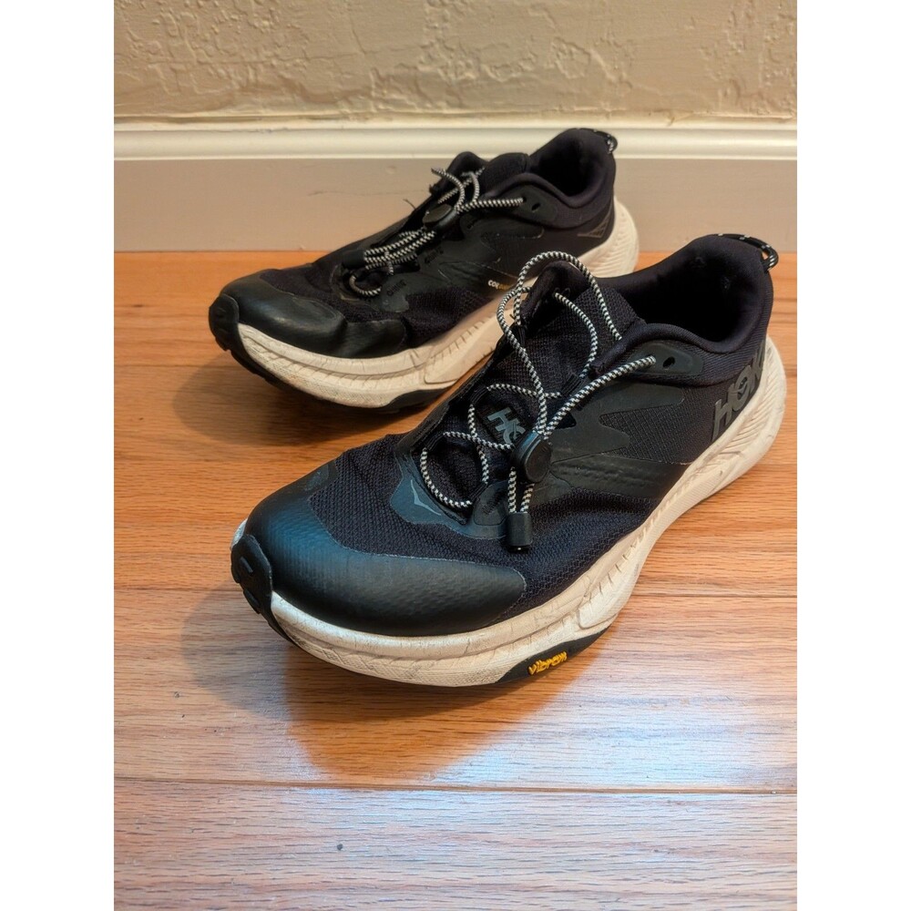 Hoka One One W Transport Wide 7D Black Alabaster 1164371